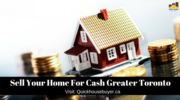 Sell Your Home For Cash Waterloo