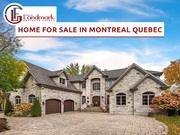   Houses for sale in Montreal,  Quebec