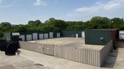 Texas Warehouse  FOR SALE 11, 000 SQ FT Half Acre Concrete Lot Fenced 